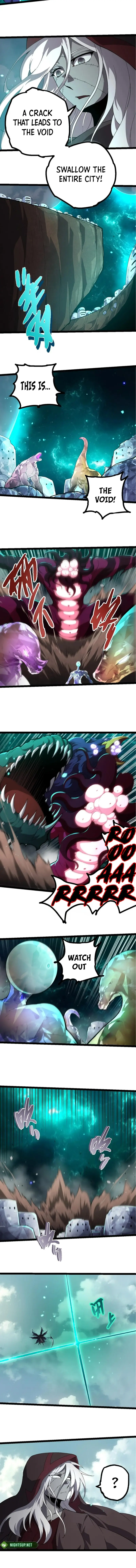 Read Starting Over as a Tree En Manga Online