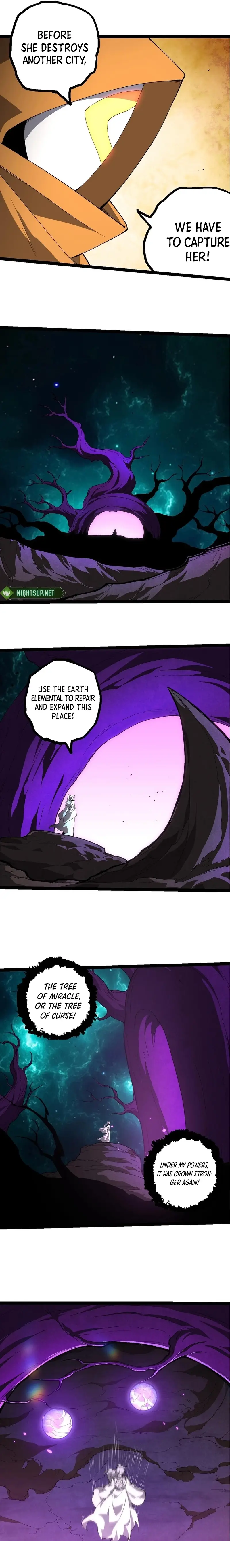 Read Starting Over as a Tree En Manga Online