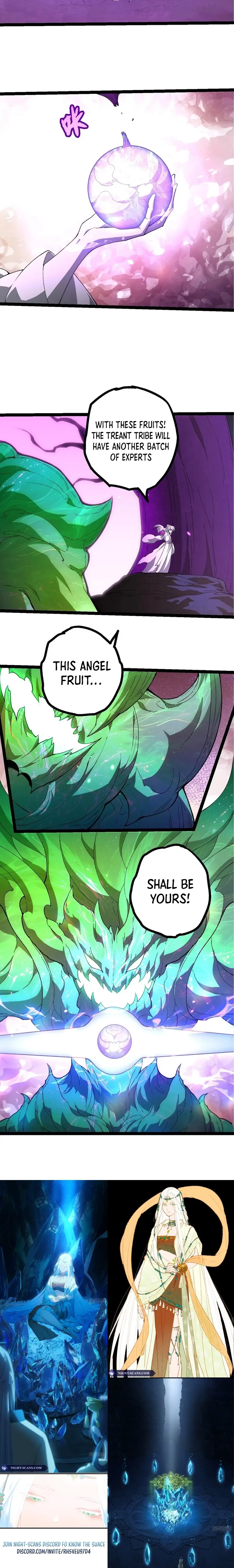 Read Starting Over as a Tree En Manga Online