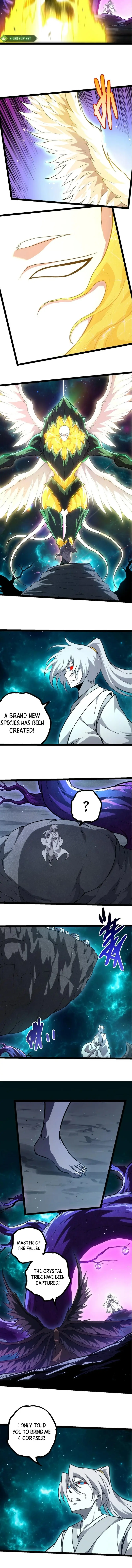 Read Starting Over as a Tree En Manga Online