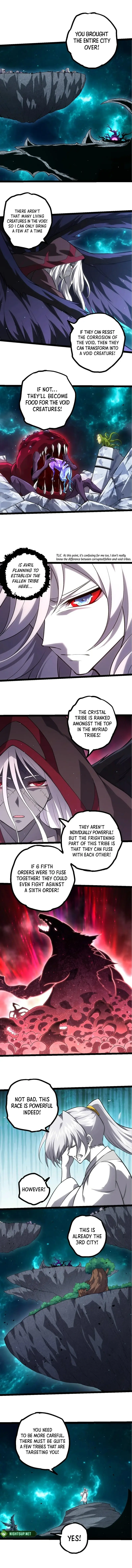 Read Starting Over as a Tree En Manga Online