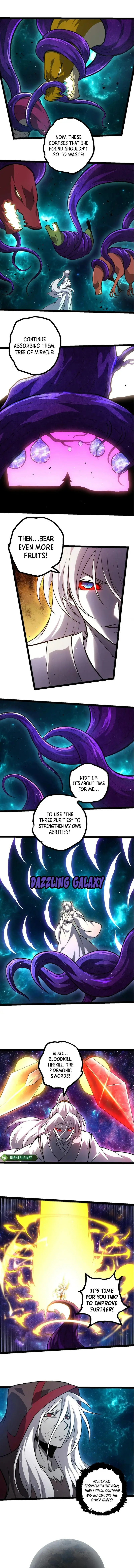 Read Starting Over as a Tree En Manga Online