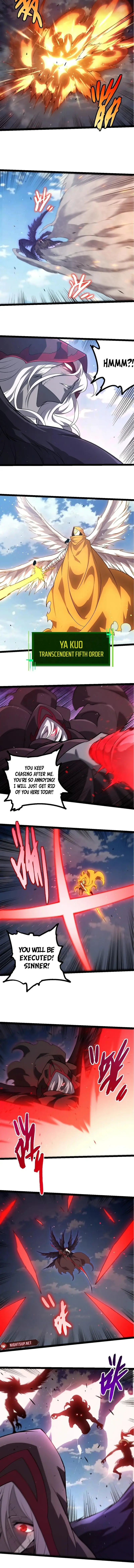 Read Starting Over as a Tree En Manga Online