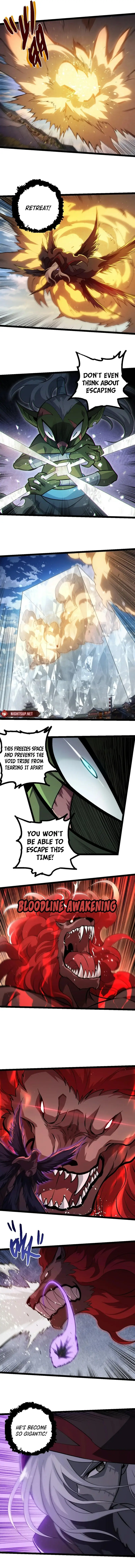 Read Starting Over as a Tree En Manga Online