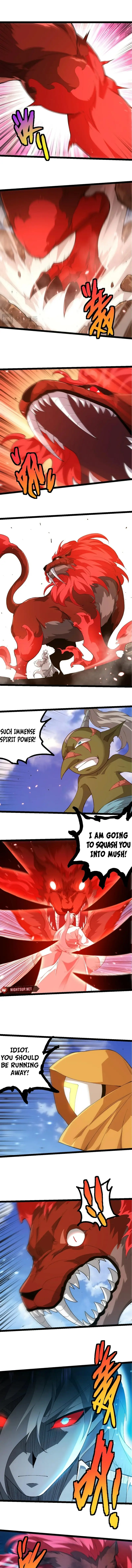 Read Starting Over as a Tree En Manga Online