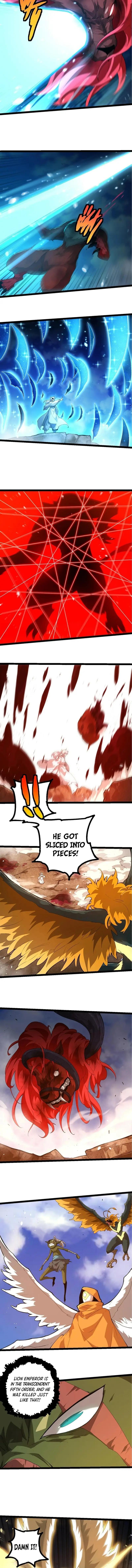 Read Starting Over as a Tree En Manga Online