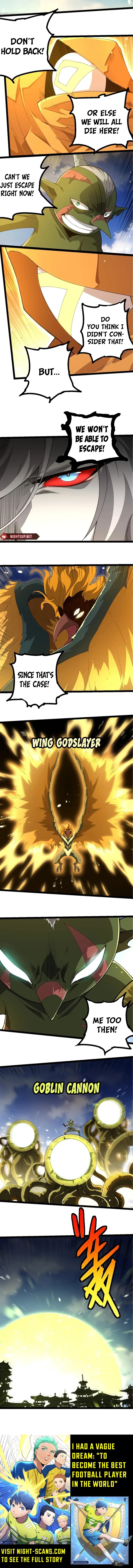 Read Starting Over as a Tree En Manga Online