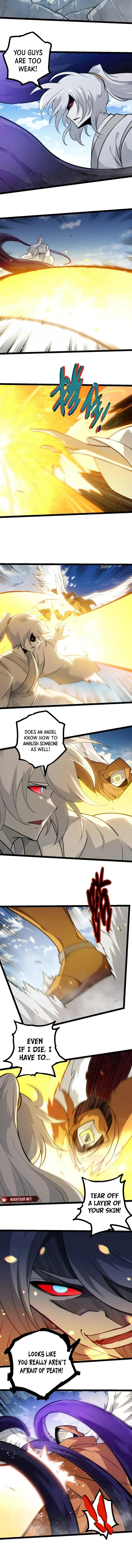 Read Starting Over as a Tree En Manga Online
