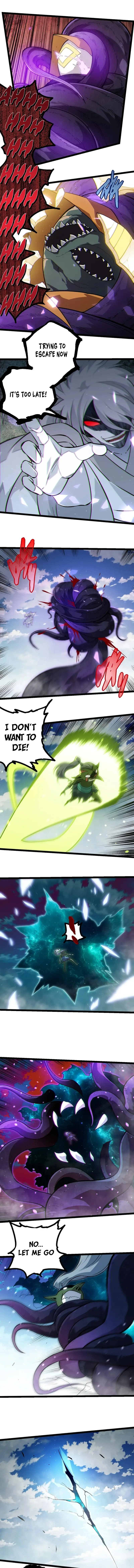 Read Starting Over as a Tree En Manga Online