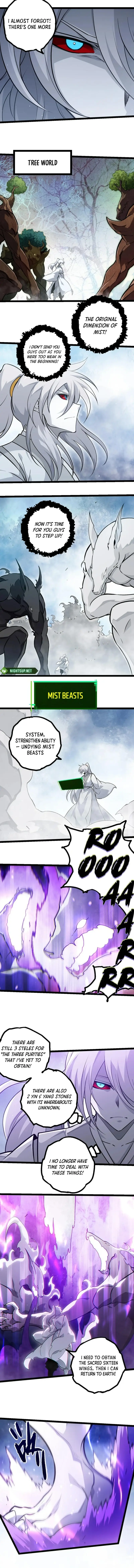 Read Starting Over as a Tree En Manga Online