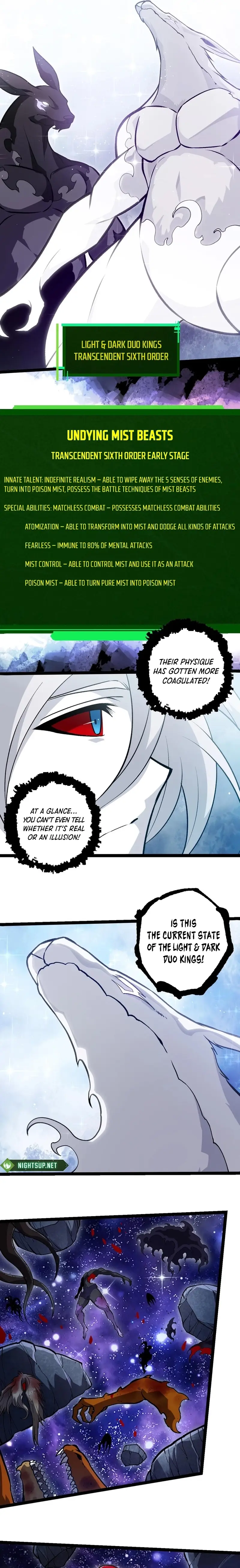 Read Starting Over as a Tree En Manga Online
