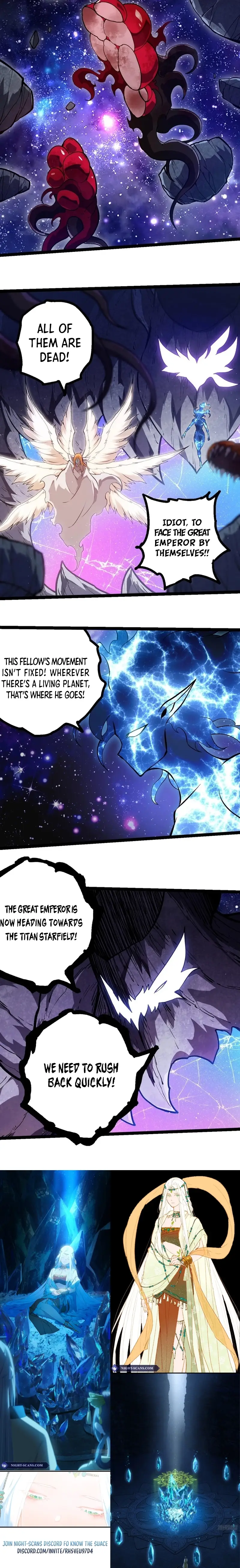 Read Starting Over as a Tree En Manga Online