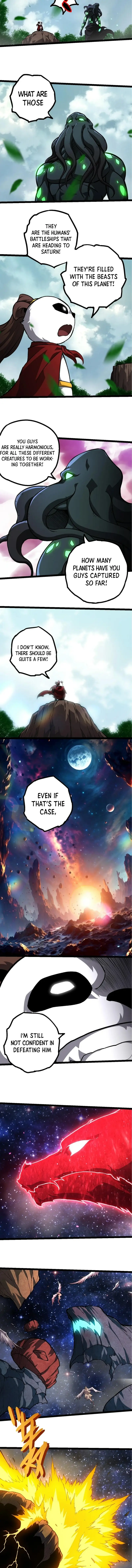 Read Starting Over as a Tree En Manga Online