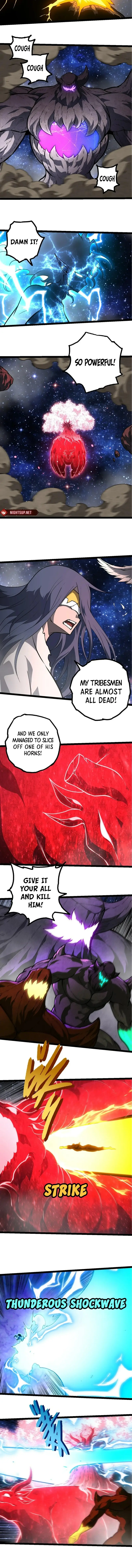 Read Starting Over as a Tree En Manga Online