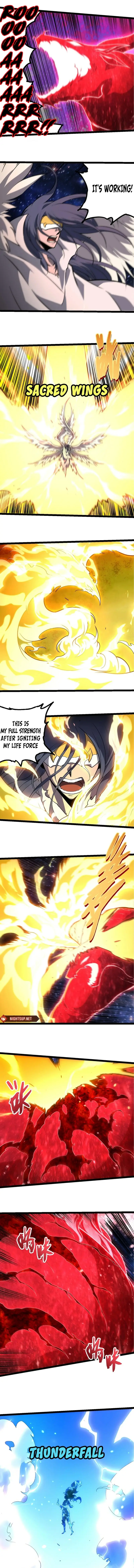 Read Starting Over as a Tree En Manga Online