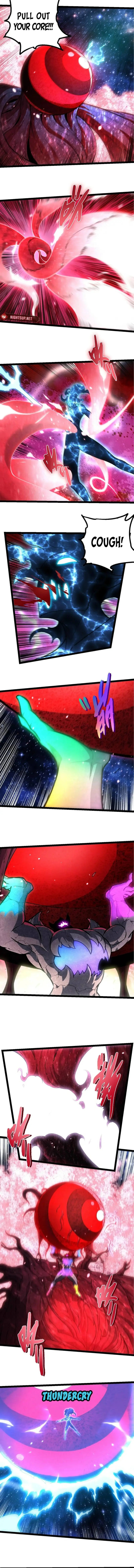 Read Starting Over as a Tree En Manga Online