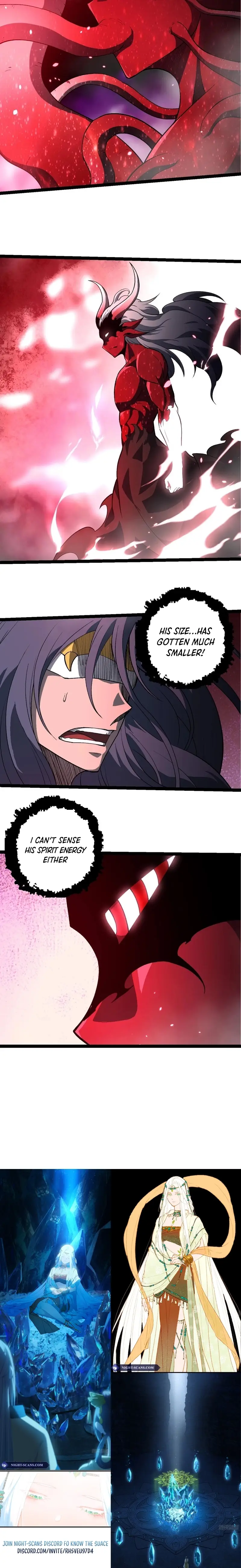 Read Starting Over as a Tree En Manga Online