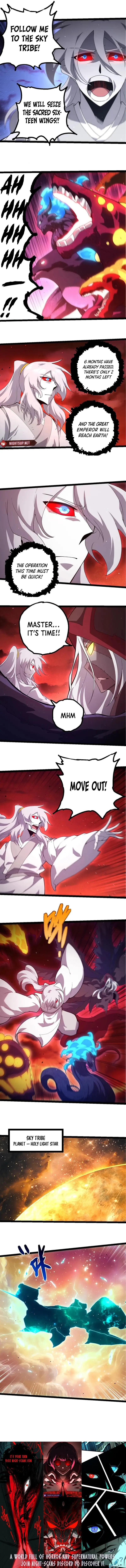 Read Starting Over as a Tree En Manga Online