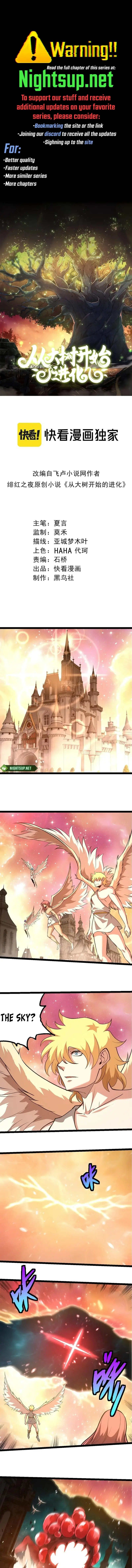 Read Starting Over as a Tree En Manga Online
