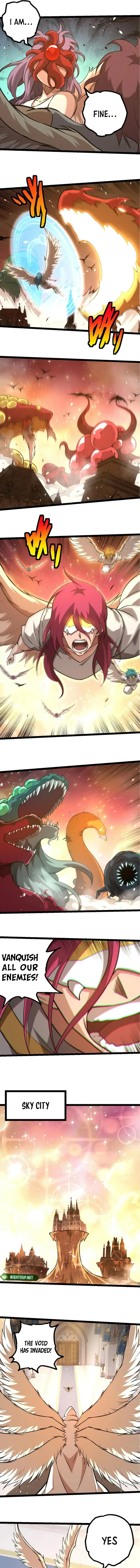 Read Starting Over as a Tree En Manga Online