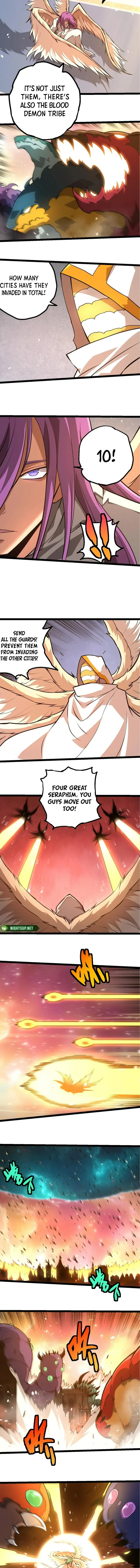 Read Starting Over as a Tree En Manga Online