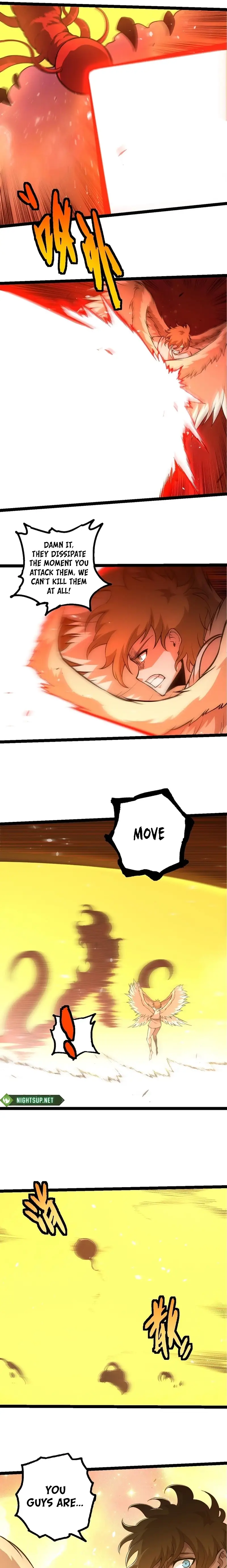 Read Starting Over as a Tree En Manga Online