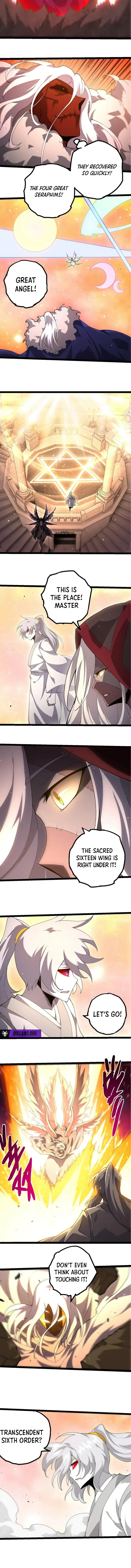 Read Starting Over as a Tree En Manga Online