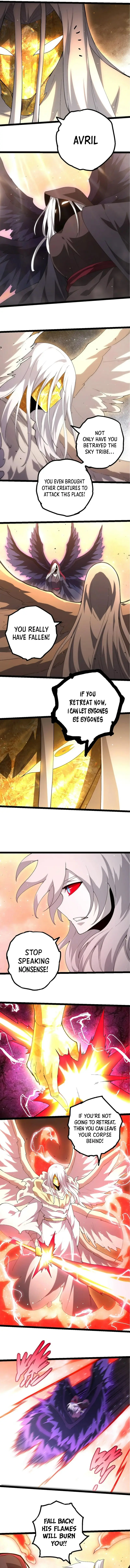 Read Starting Over as a Tree En Manga Online