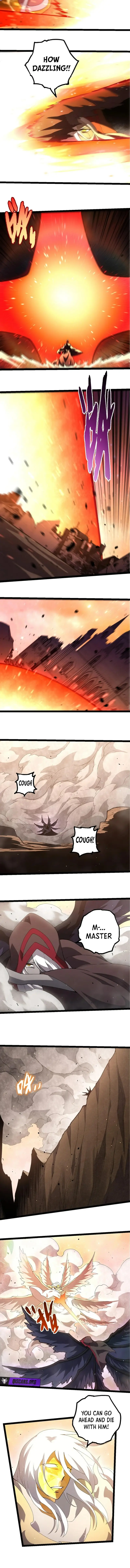 Read Starting Over as a Tree En Manga Online