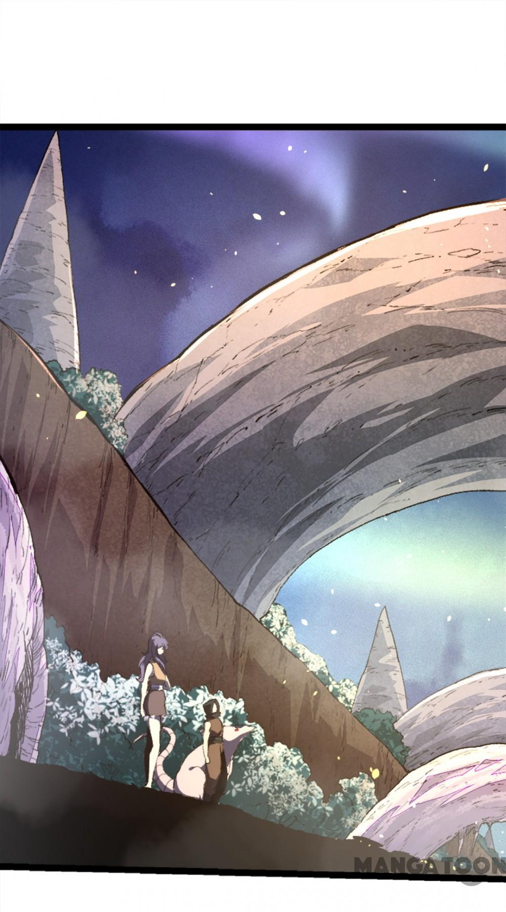 Read Starting Over as a Tree En Manga Online