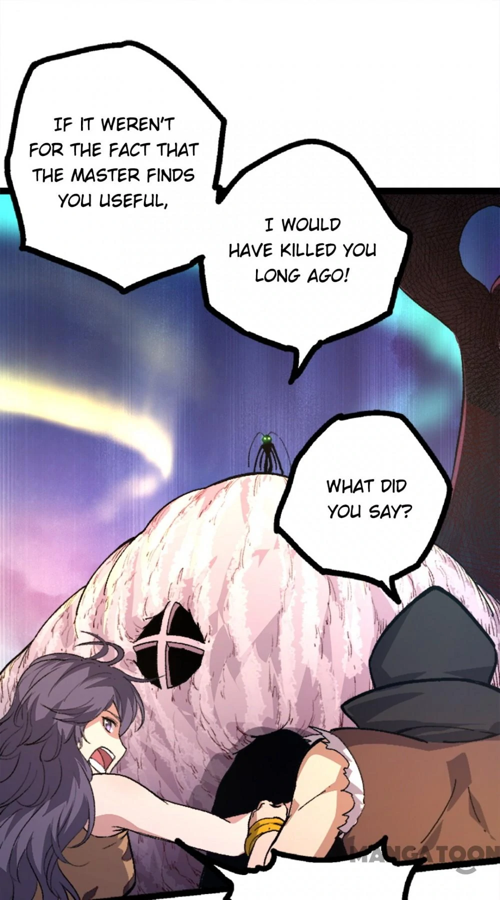 Read Starting Over as a Tree En Manga Online