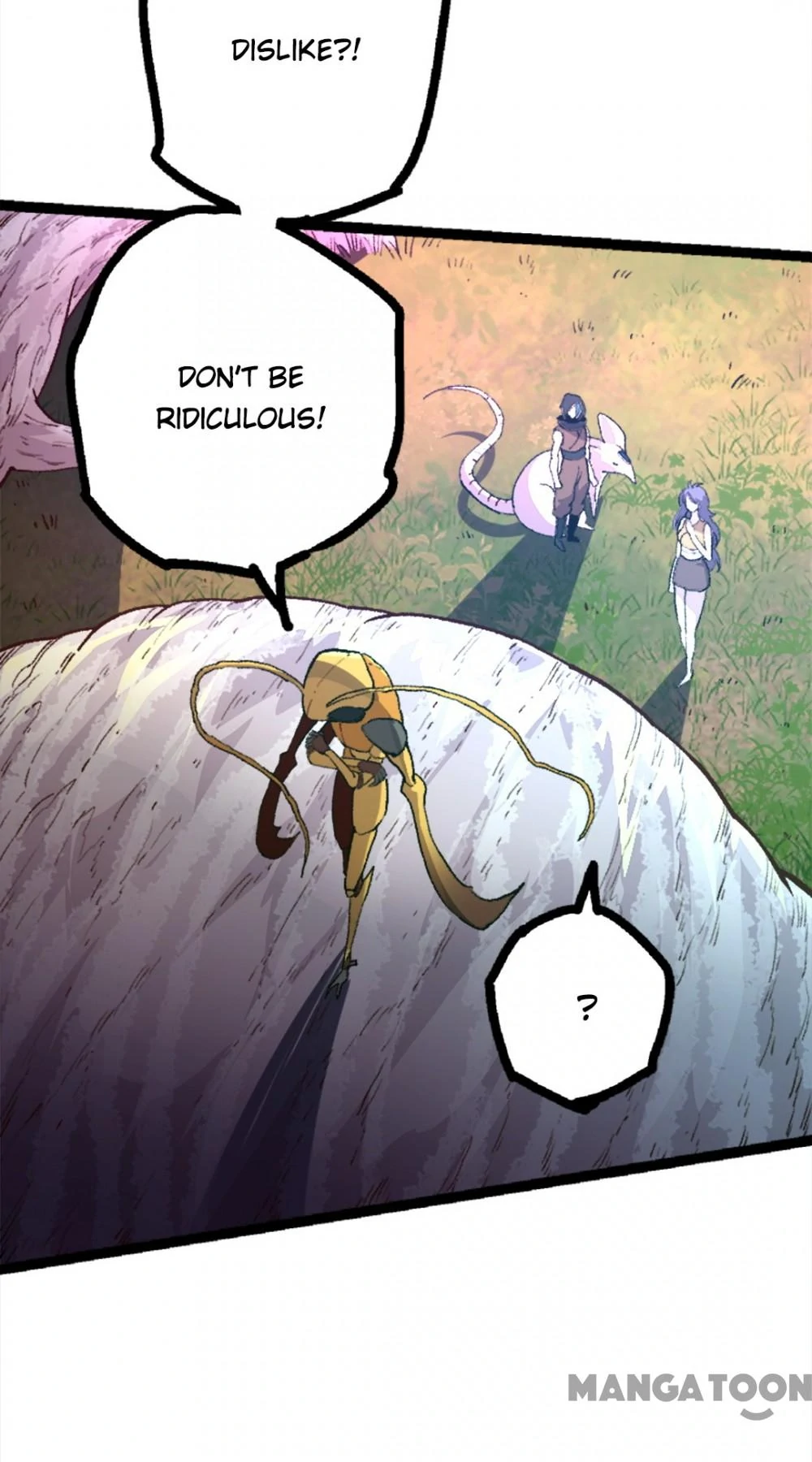 Read Starting Over as a Tree En Manga Online