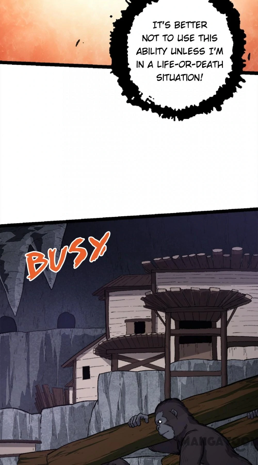 Read Starting Over as a Tree En Manga Online