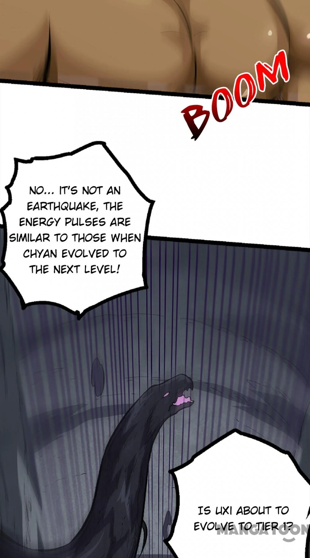 Read Starting Over as a Tree En Manga Online