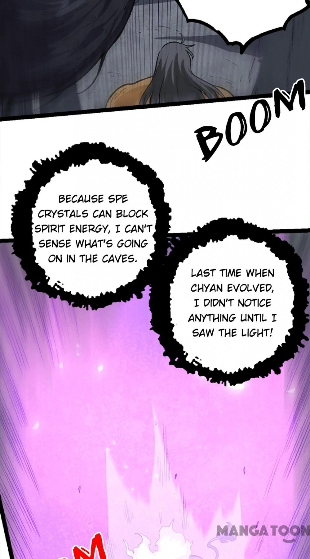 Read Starting Over as a Tree En Manga Online