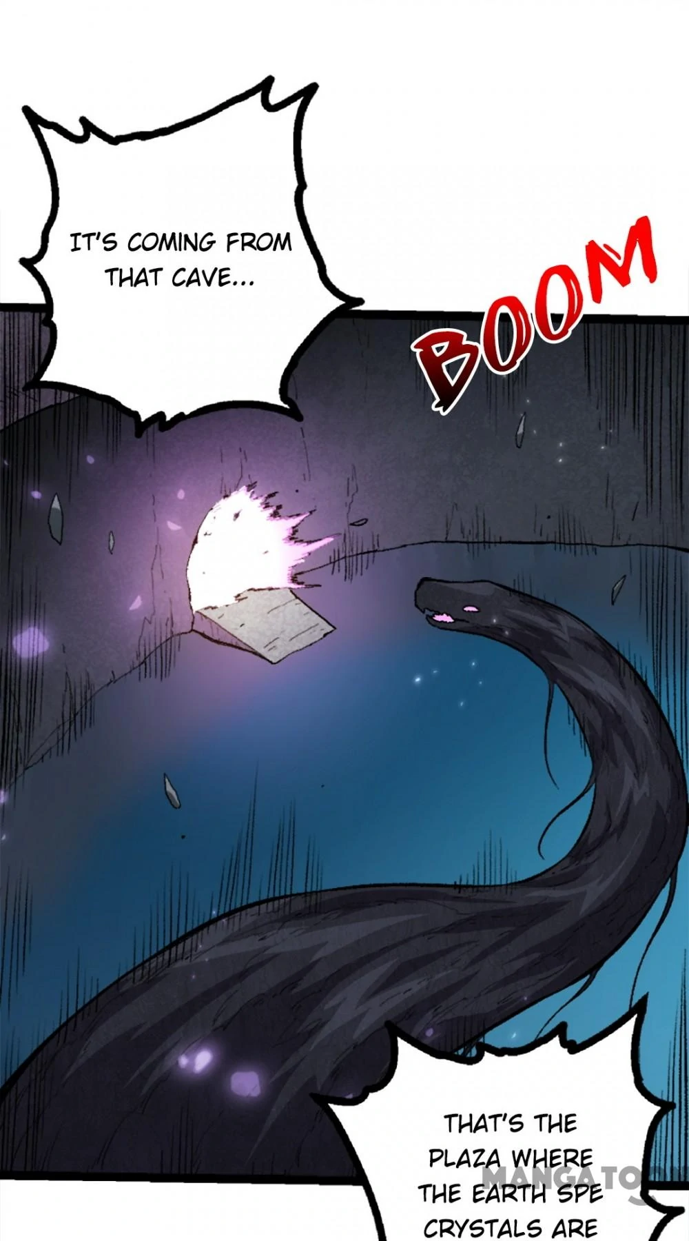 Read Starting Over as a Tree En Manga Online