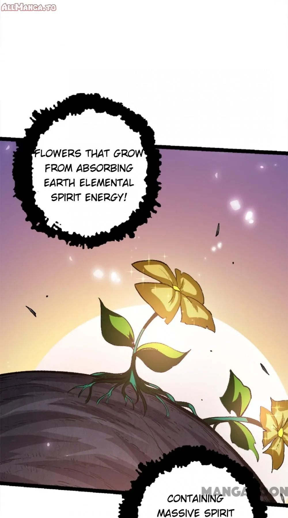Read Starting Over as a Tree En Manga Online