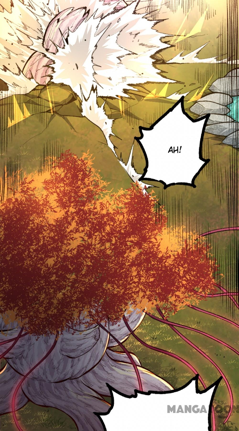 Read Starting Over as a Tree En Manga Online