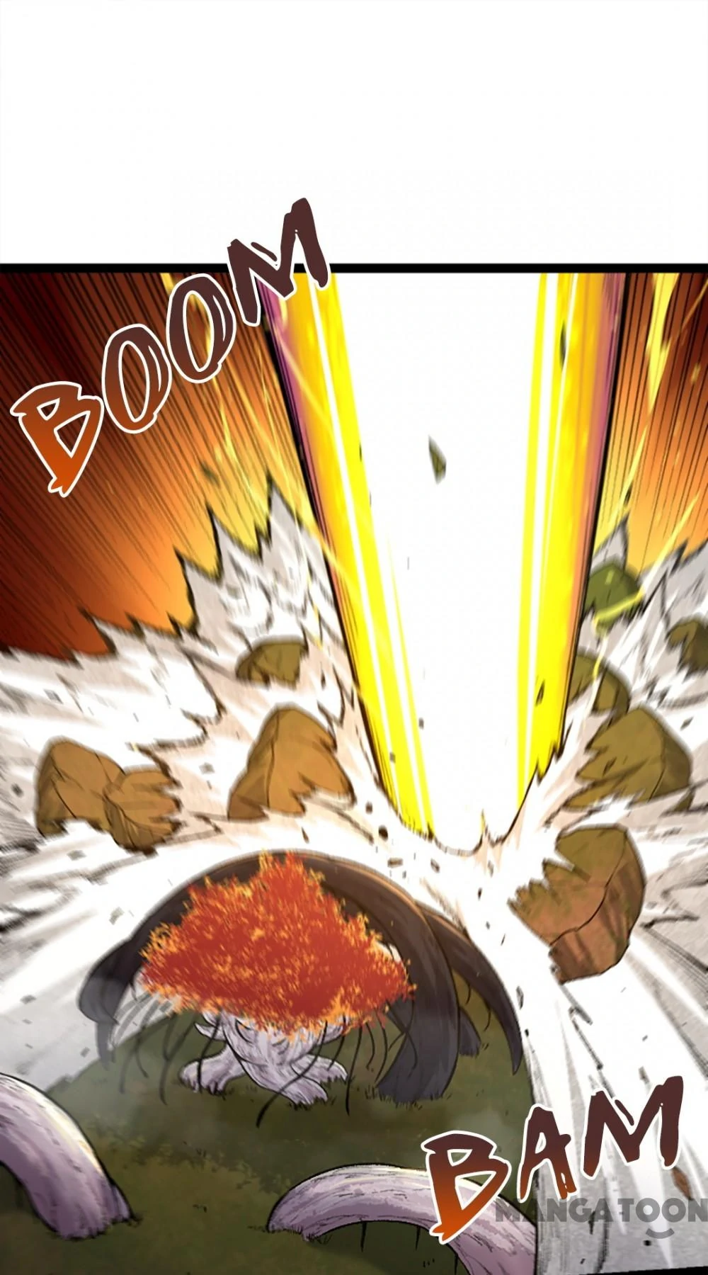 Read Starting Over as a Tree En Manga Online