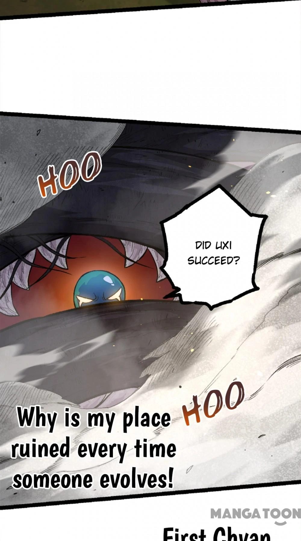 Read Starting Over as a Tree En Manga Online