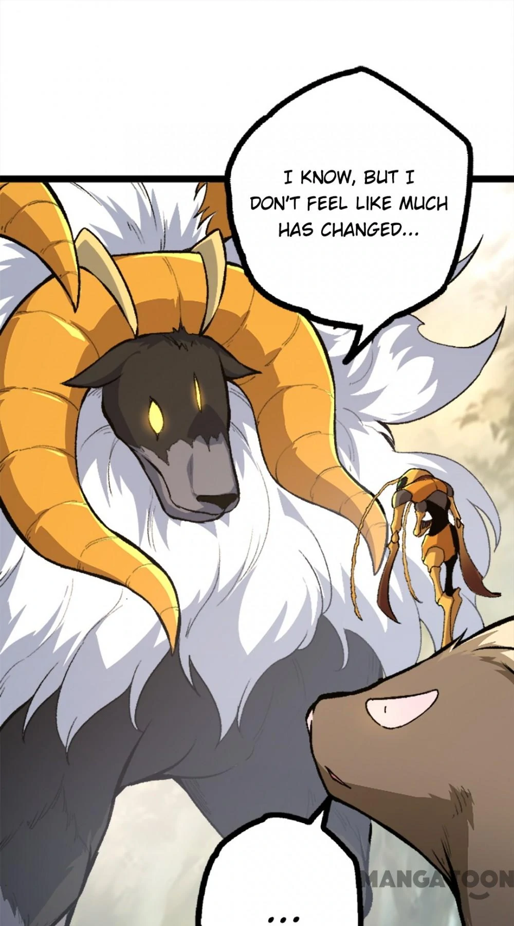 Read Starting Over as a Tree En Manga Online