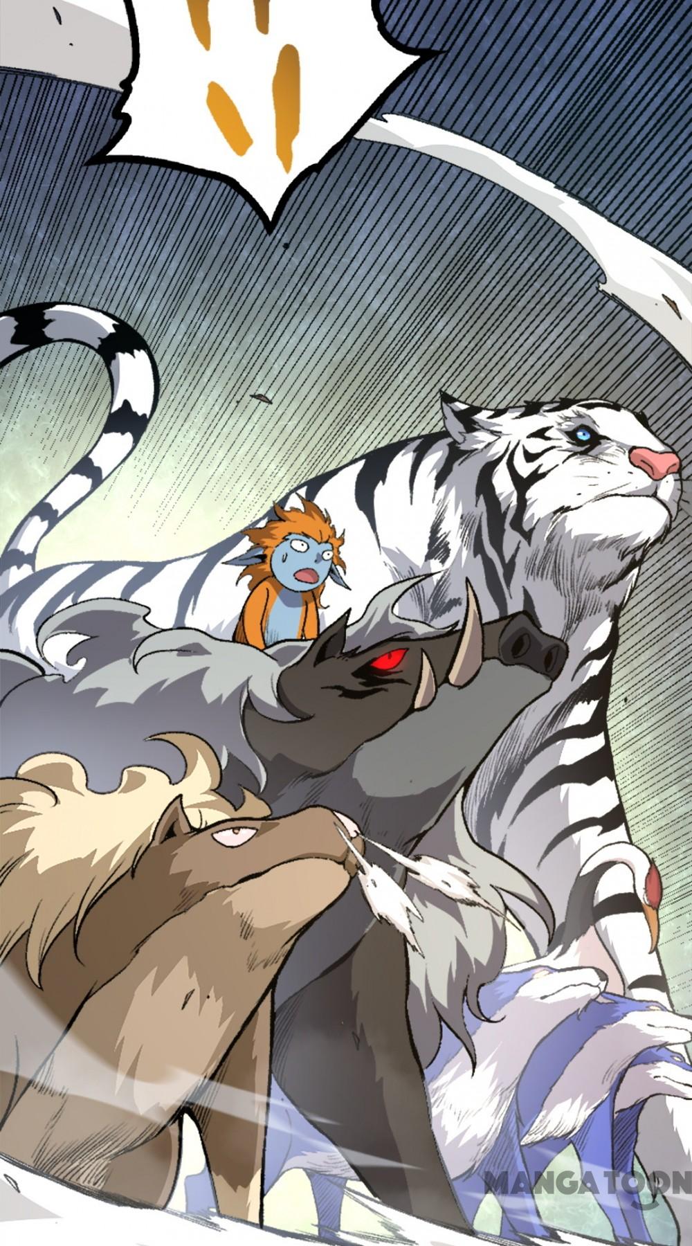 Read Starting Over as a Tree En Manga Online