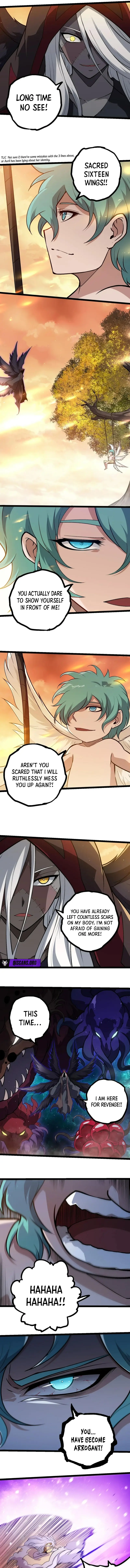 Read Starting Over as a Tree En Manga Online