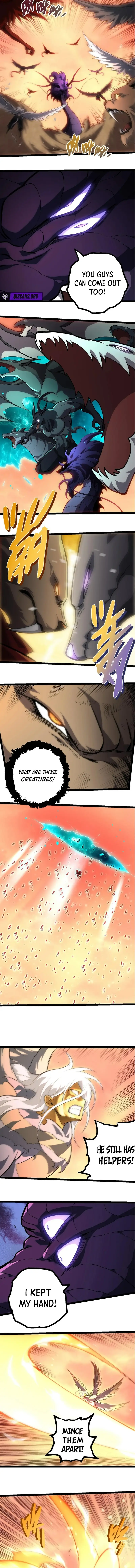 Read Starting Over as a Tree En Manga Online
