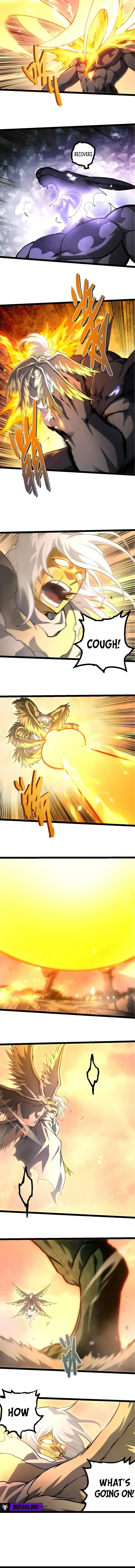 Read Starting Over as a Tree En Manga Online