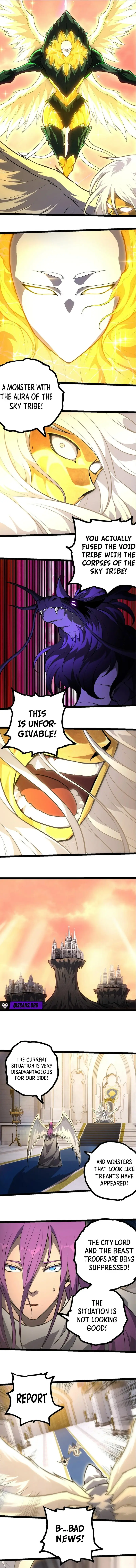 Read Starting Over as a Tree En Manga Online