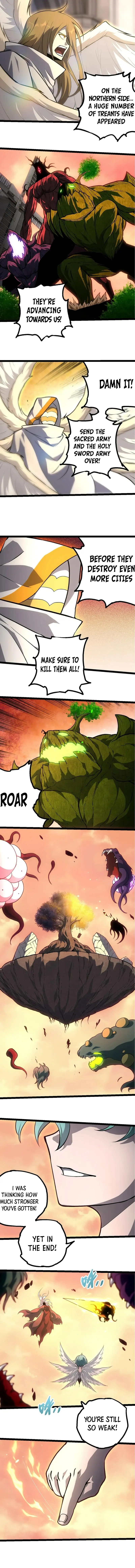 Read Starting Over as a Tree En Manga Online