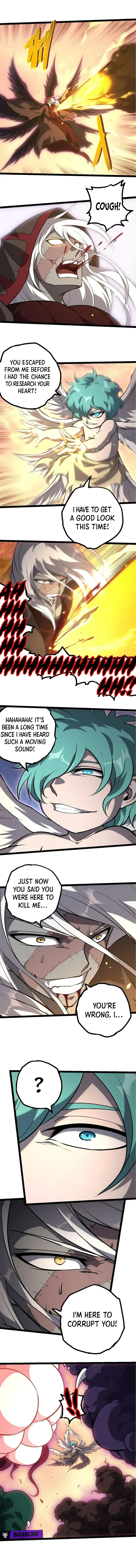 Read Starting Over as a Tree En Manga Online