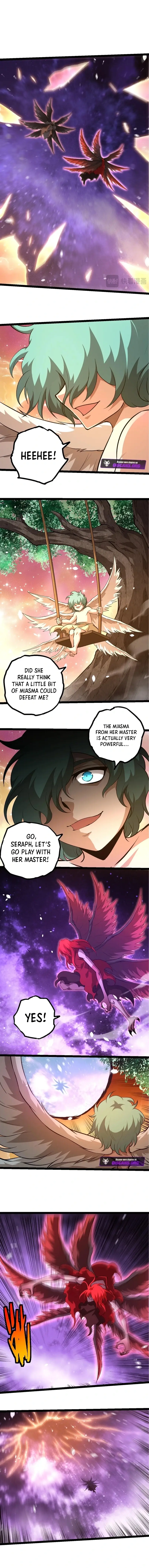 Read Starting Over as a Tree En Manga Online