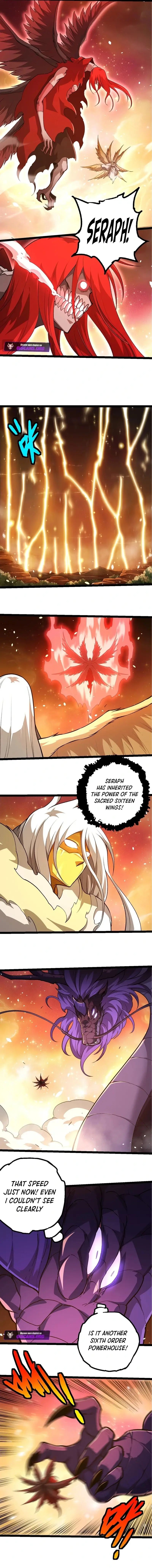 Read Starting Over as a Tree En Manga Online